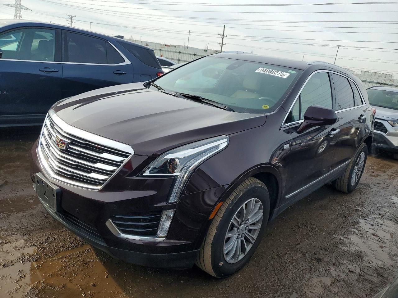 2018 Cadillac XT5 Luxury
