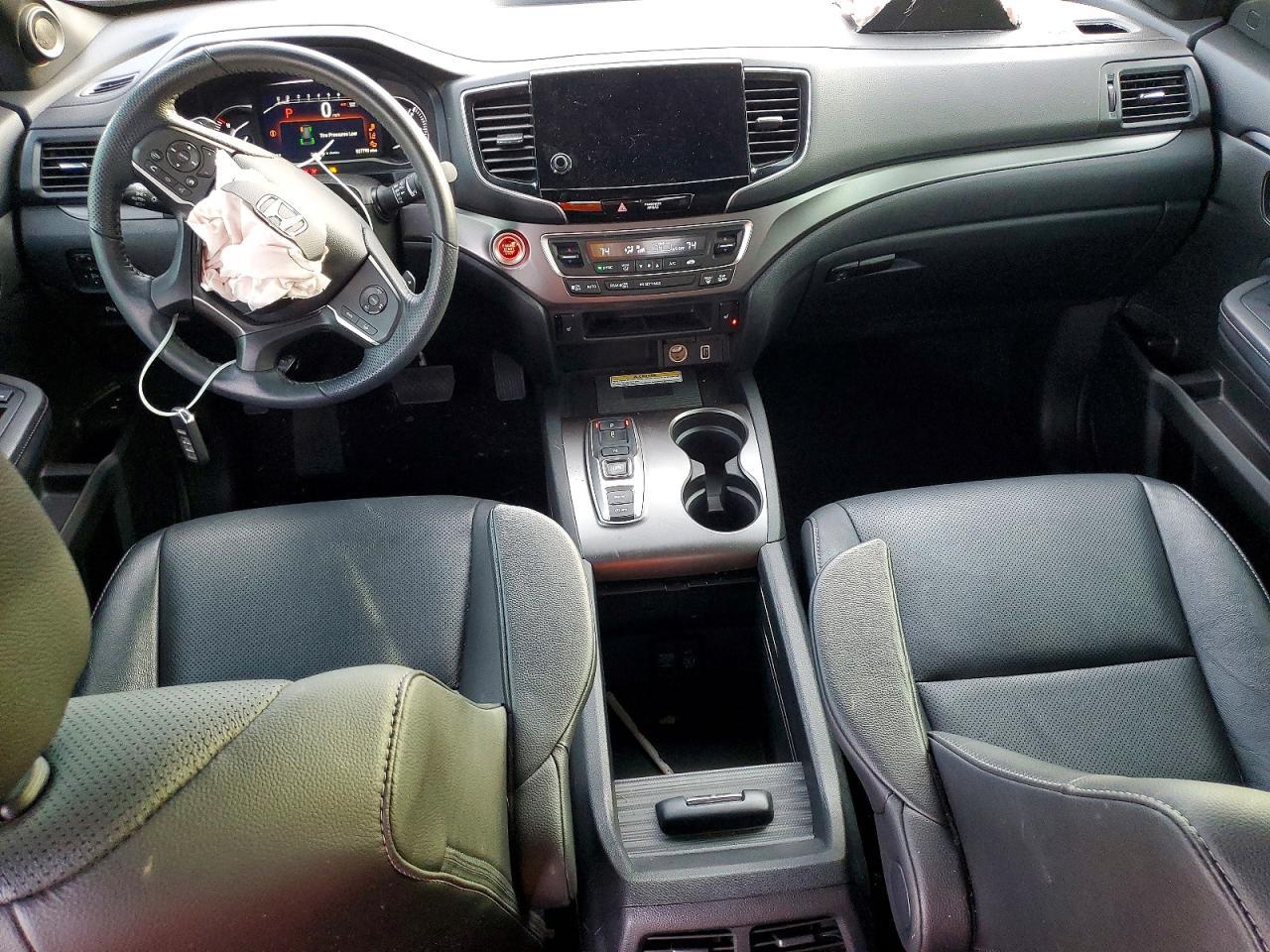 2022 Honda Passport exl