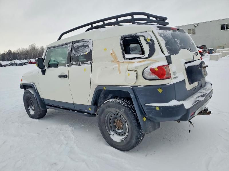 2008 Toyota Fj Cruiser