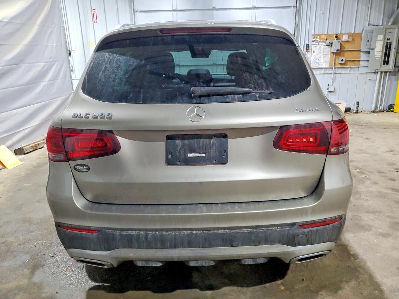 2020 Mercedes-Benz Glc 300 4matic