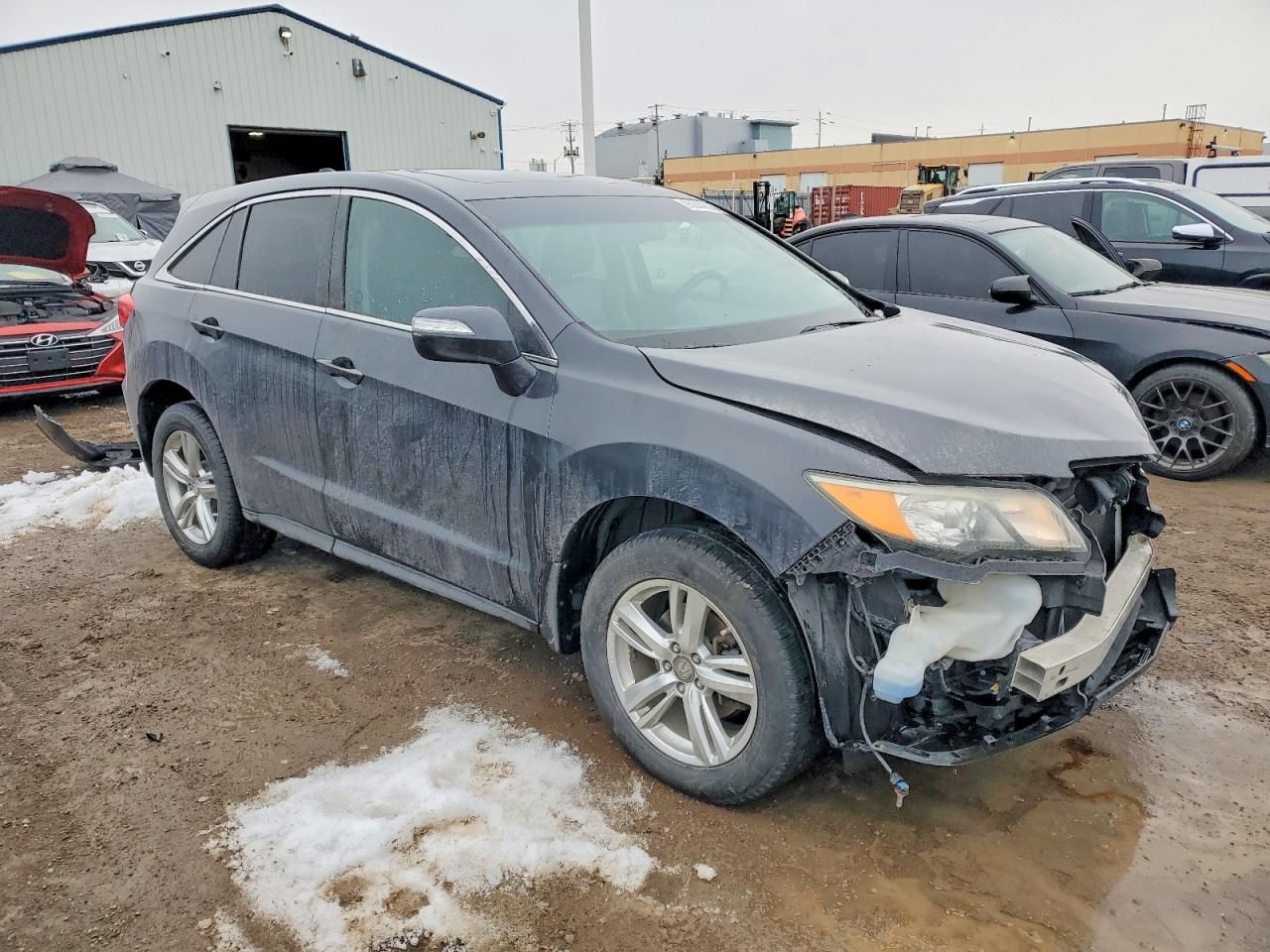 2014 Acura RDX