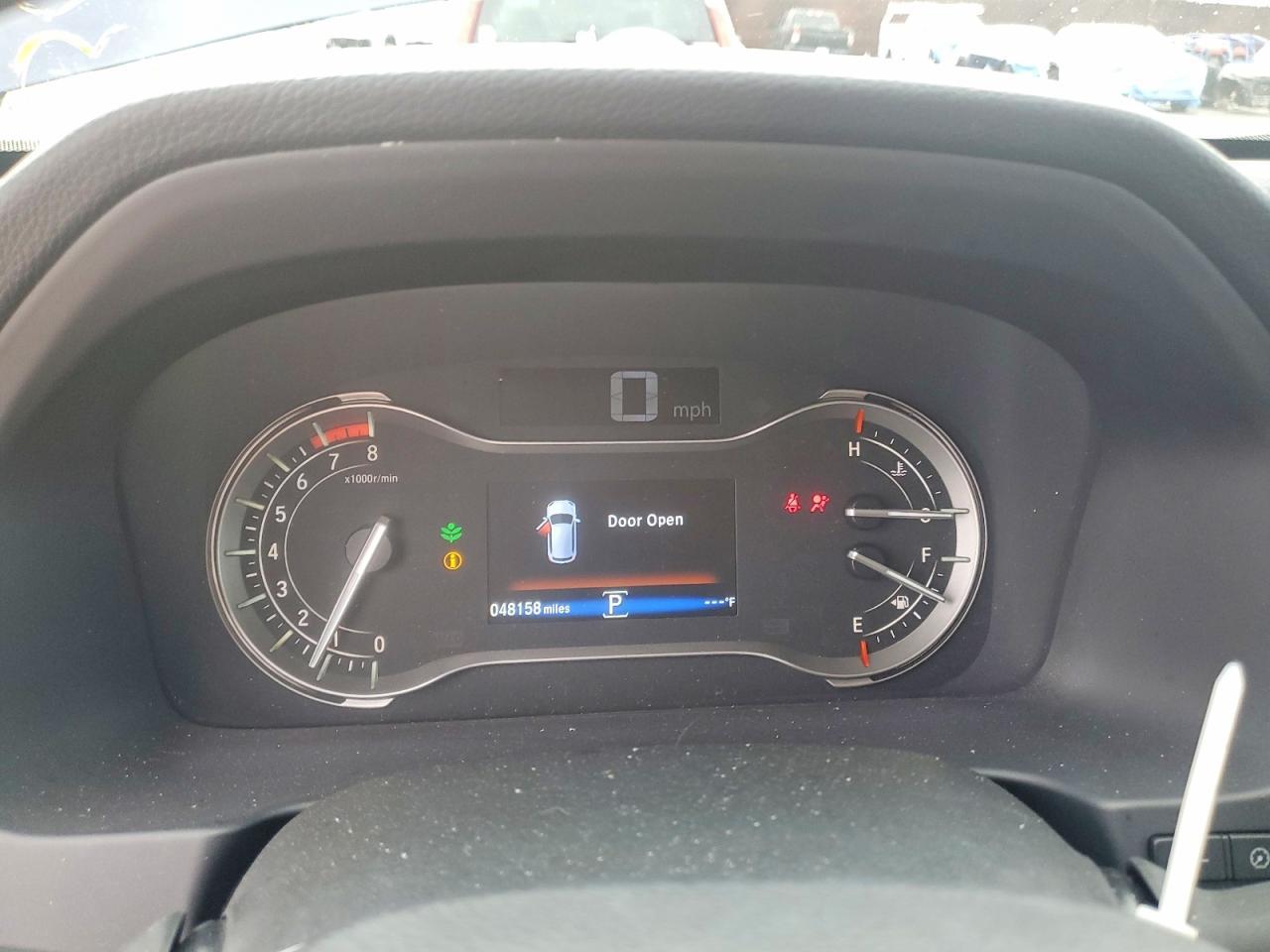2016 Honda Pilot exl
