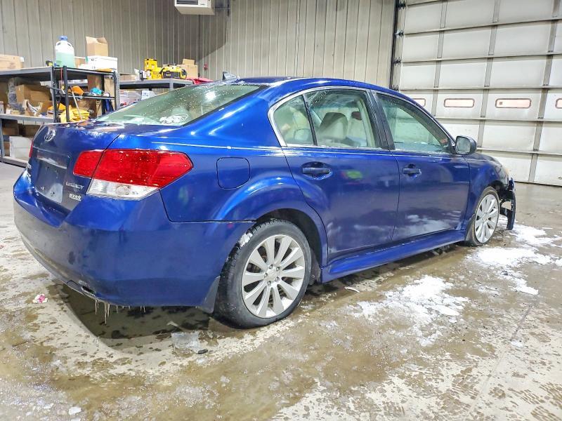 2011 Subaru Legacy 2.5i Limited