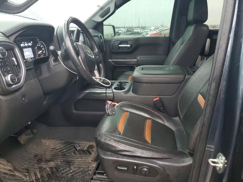 2020 GMC Sierra K1500 AT4