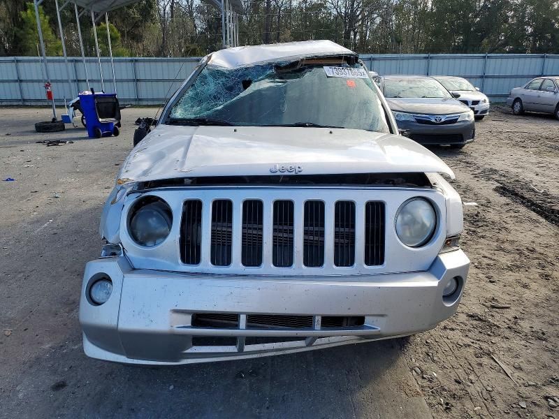 2010 Jeep Patriot Sport