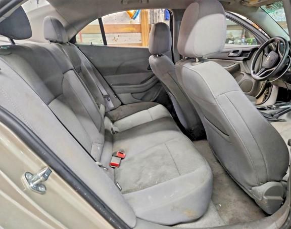 2016 Chevrolet Malibu Limited ls