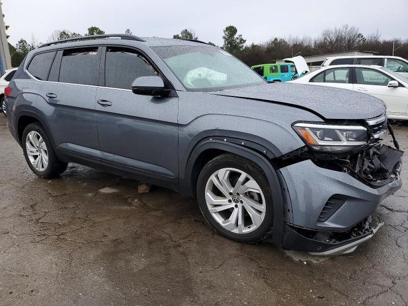 2021 Volkswagen Atlas se