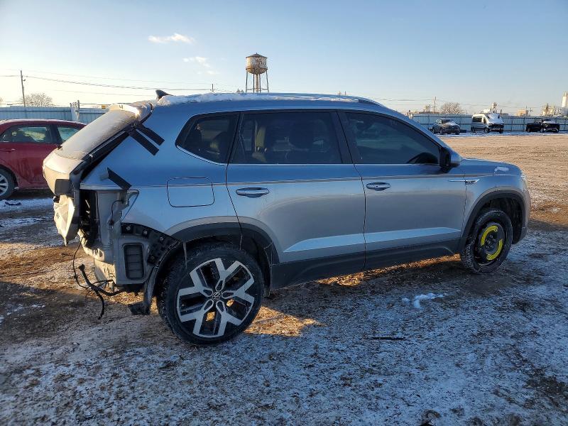 2023 Volkswagen Taos