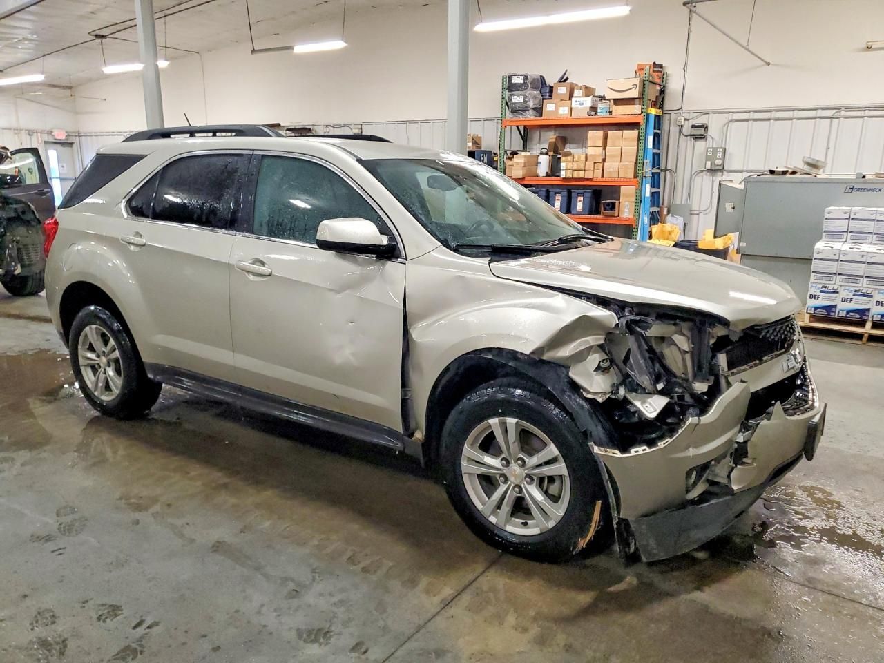 2015 Chevrolet Equinox lt