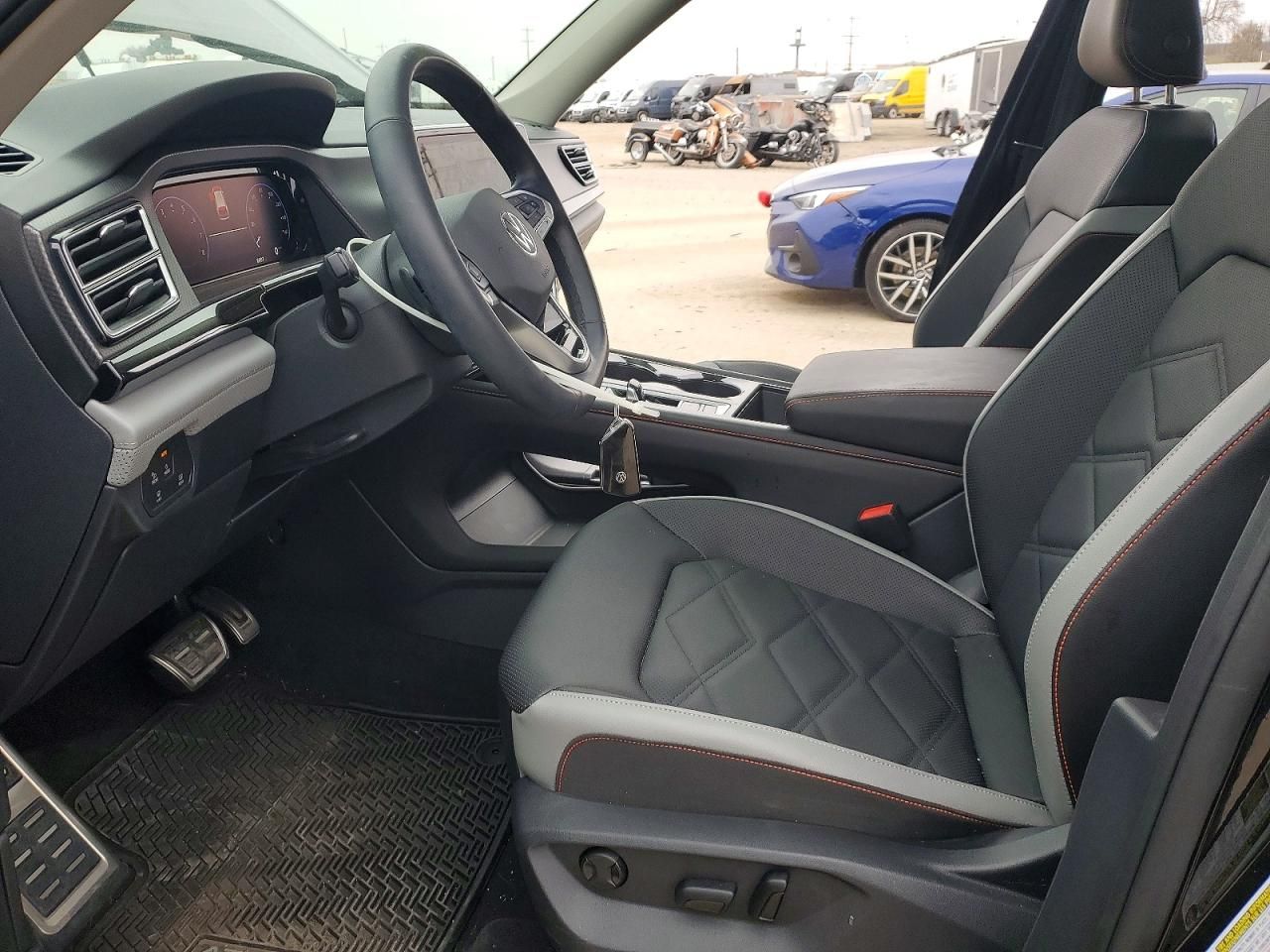 2025 Volkswagen Atlas Peak Edition se