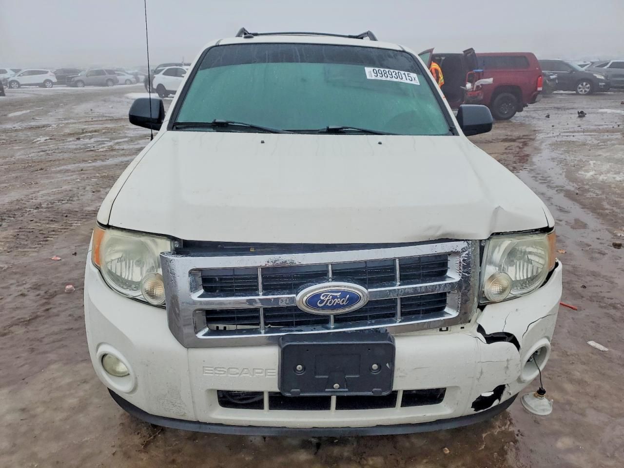 2010 Ford Escape xlt