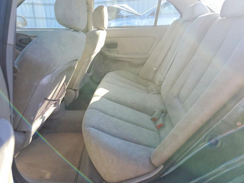 2003 Hyundai Elantra gls