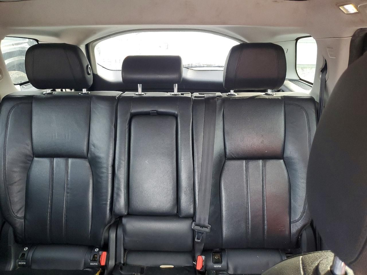 2017 Land Rover Discovery Sport hse