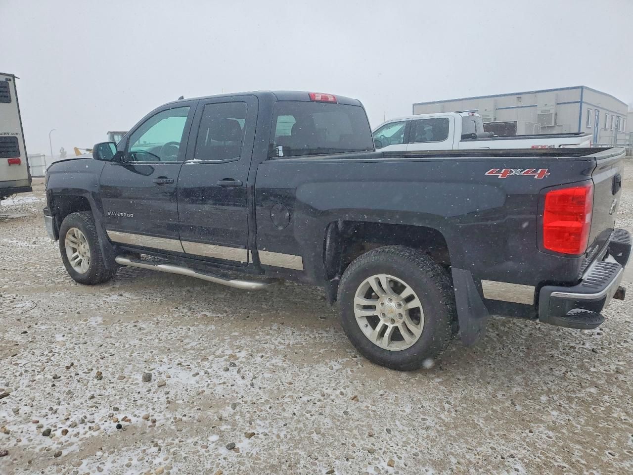 2015 Chevrolet Silverado K1500 lt