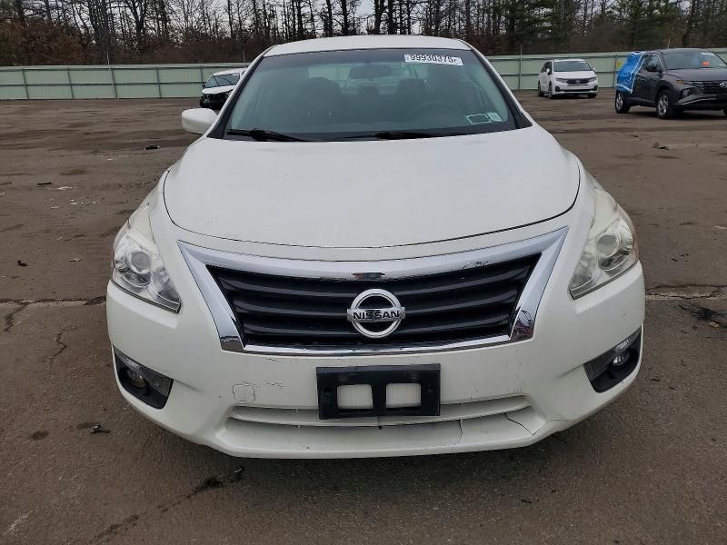 2013 Nissan Altima 2.5