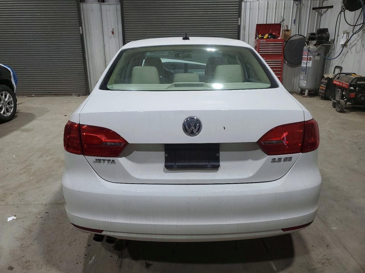 2013 Volkswagen Jetta se