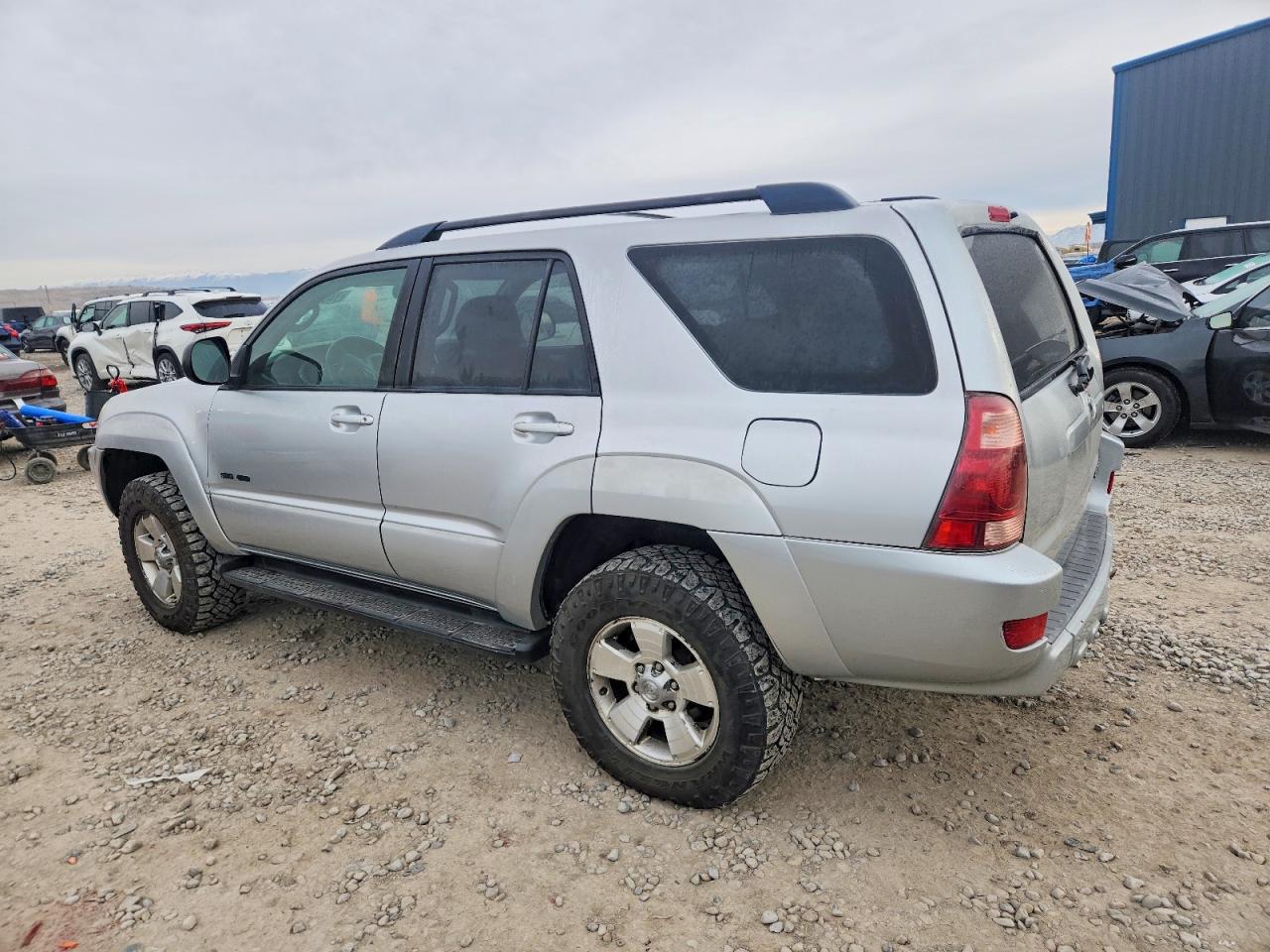 2005 Toyota 4runner SR5