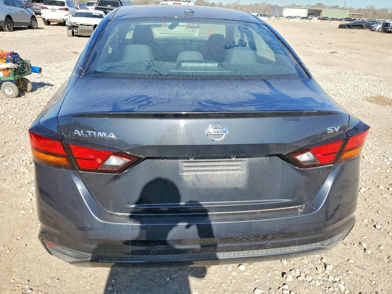 2021 Nissan Altima sv