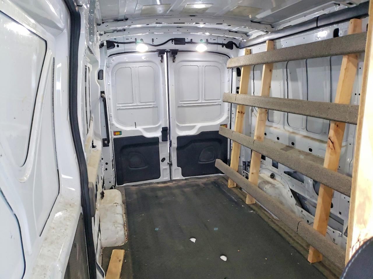 2020 Ford Transit T-250 Utility / Service Van
