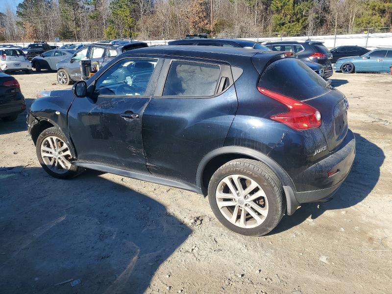 2013 Nissan Juke s