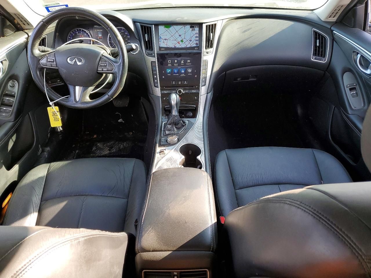 2015 Infiniti Q50 Base