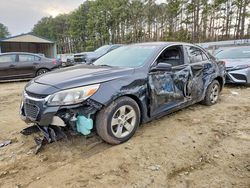 Chevrolet salvage cars for sale: 2014 Chevrolet Malibu ls