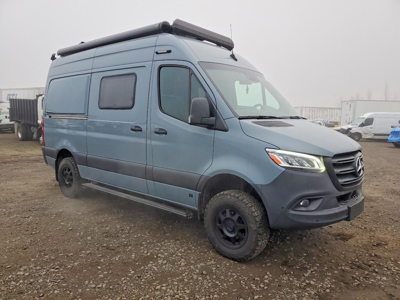 2021 Mercedes-Benz Sprinter 2500