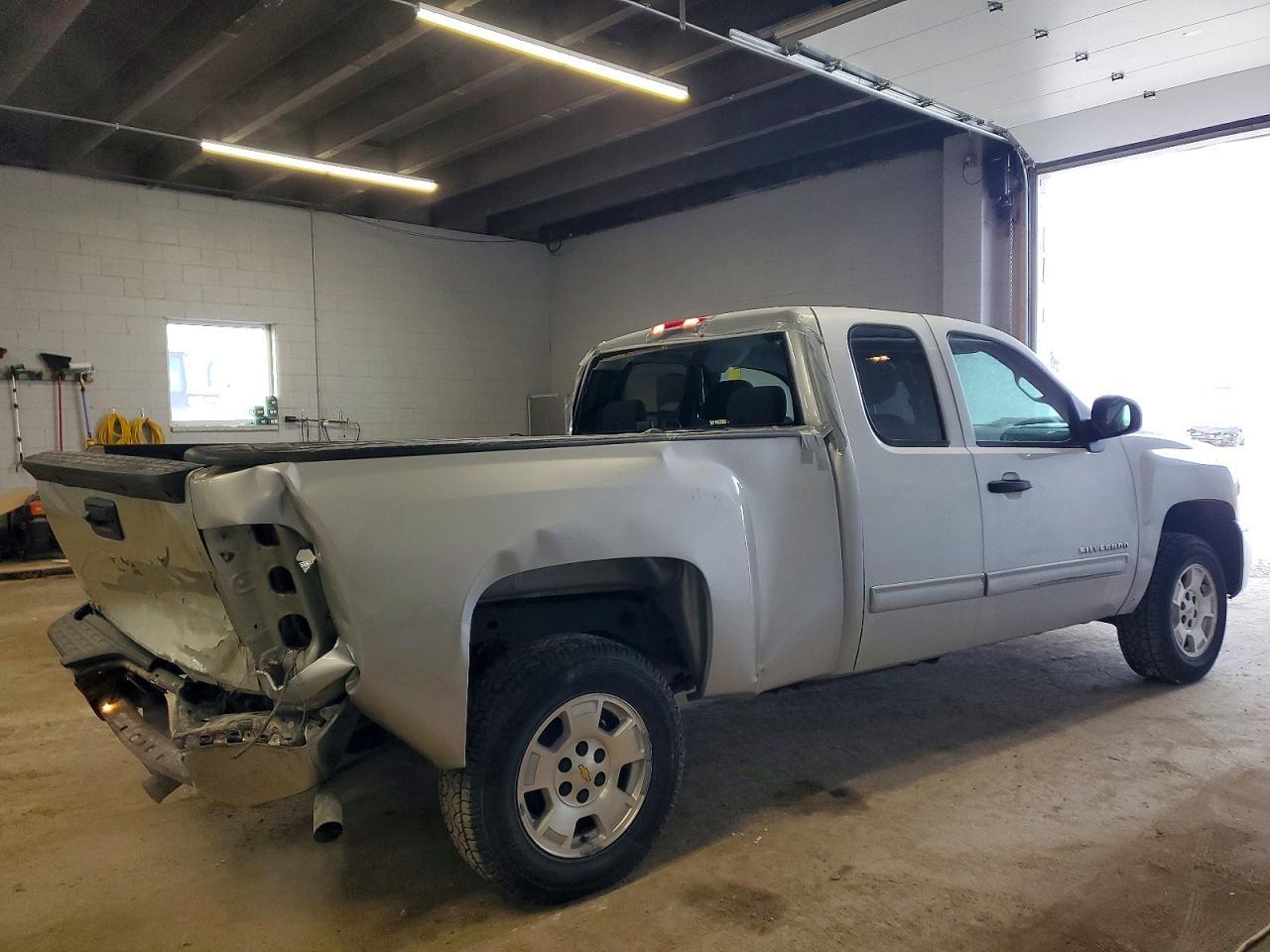 2012 Chevrolet 2012 Chev Silverado