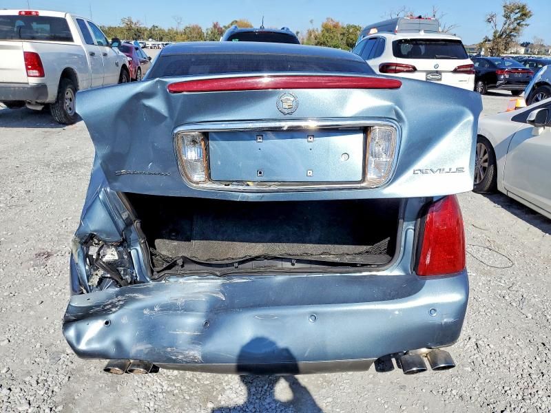 2000 Cadillac 2000 Cadi Deville