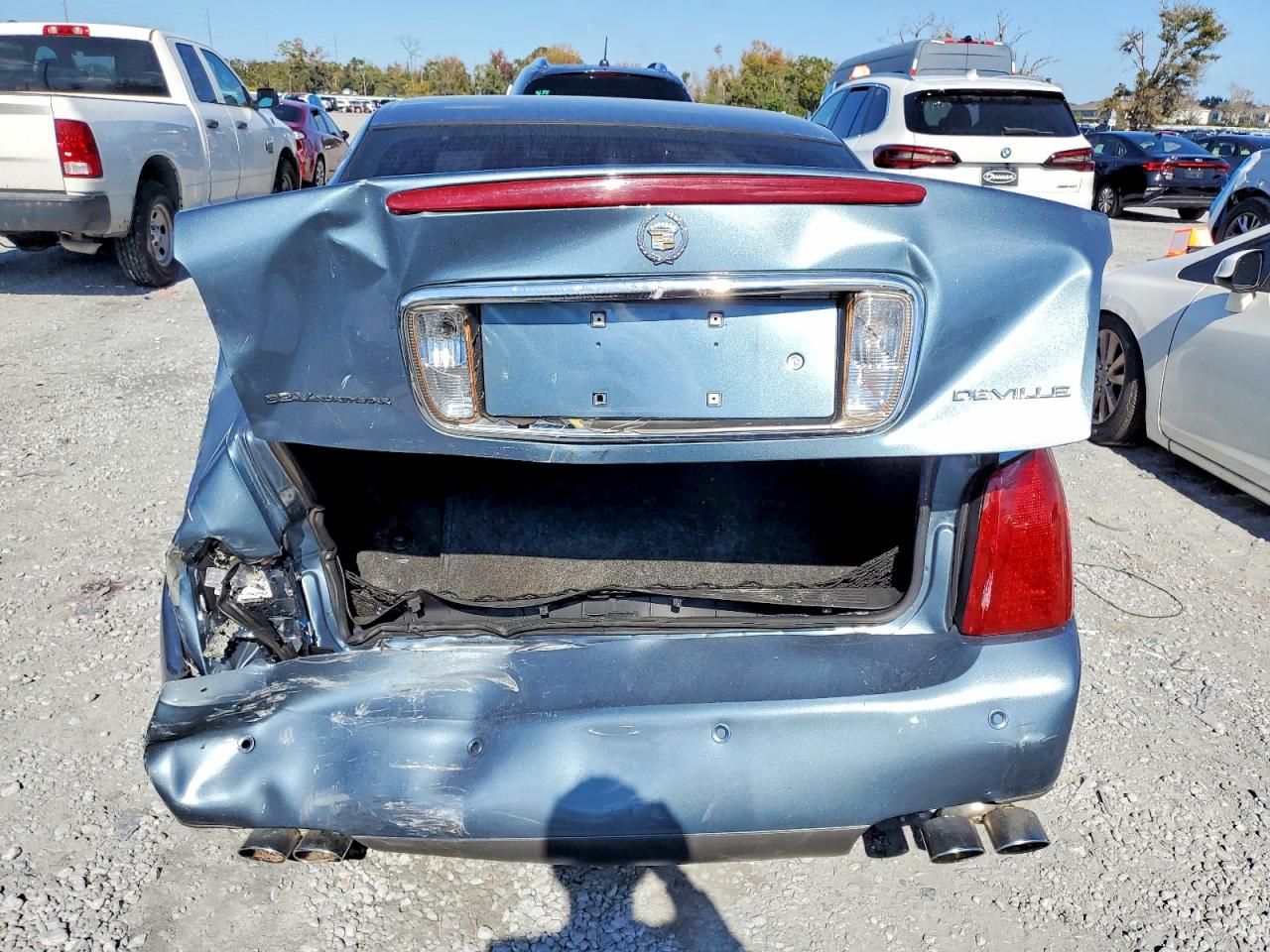 2000 Cadillac 2000 Cadi Deville