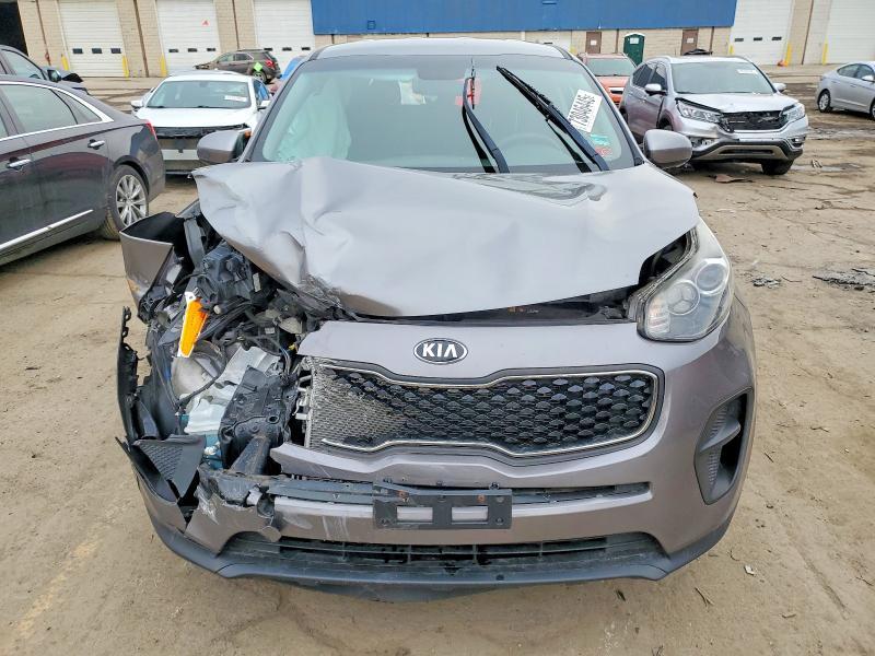 2019 KIA Sportage lx