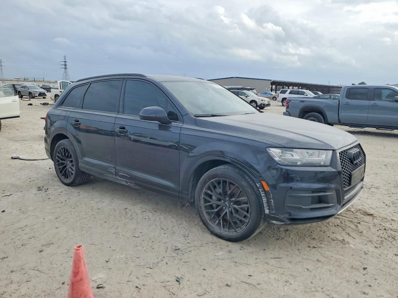 2018 Audi Q7 Prestige