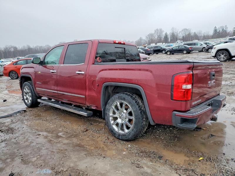 2014 GMC Sierra K1500 Denali