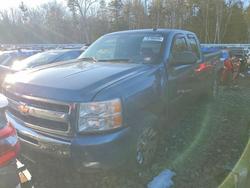 2010 Chevrolet Silverado K1500 lt en venta en Candia, NH