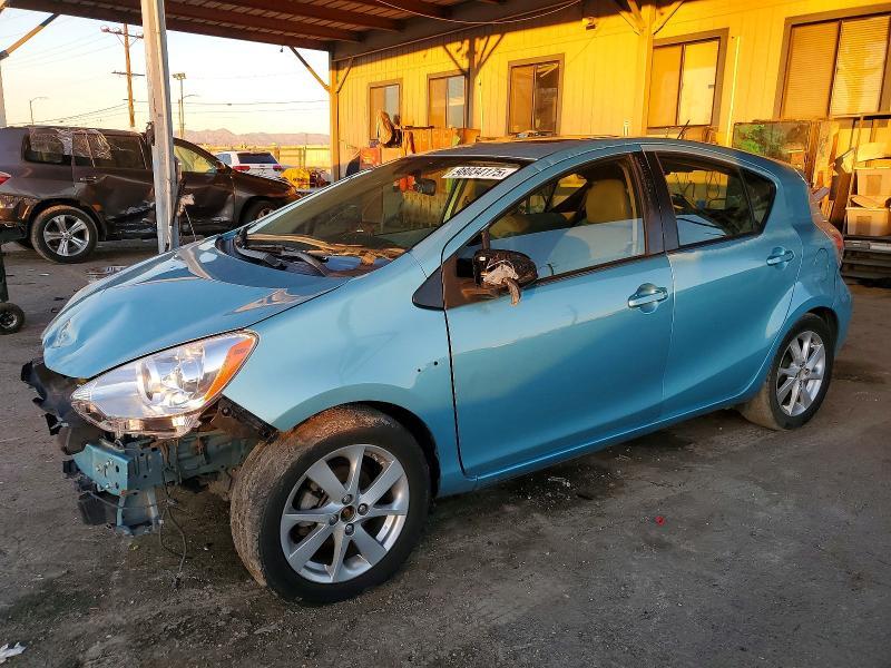 2014 Toyota Prius c