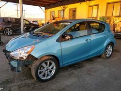 2014 Toyota Prius c en venta en Los Angeles, CA
