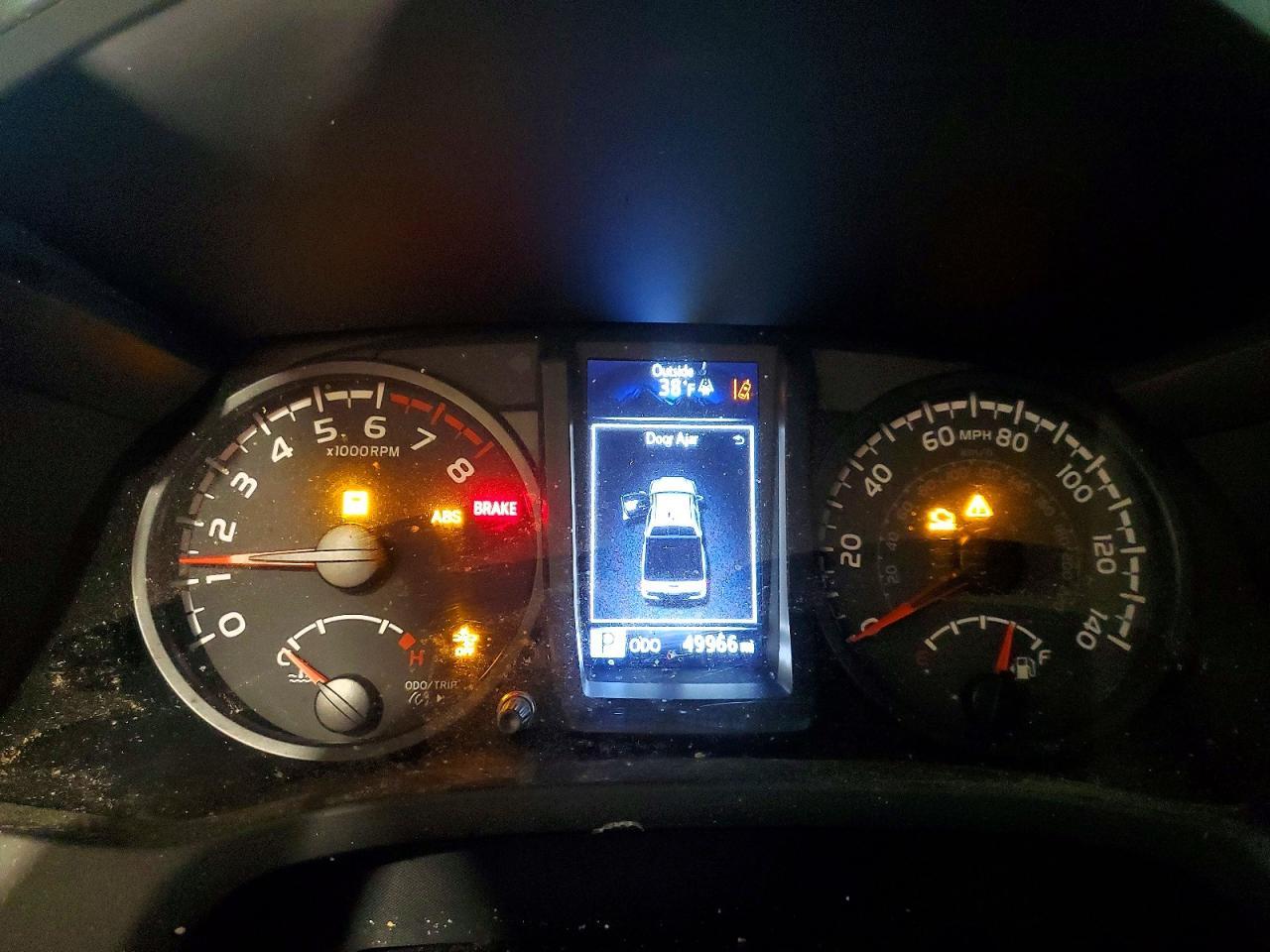 2023 Toyota Tacoma SR V6