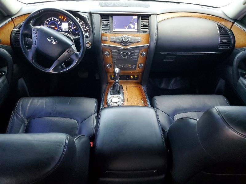 2012 Infiniti Qx56