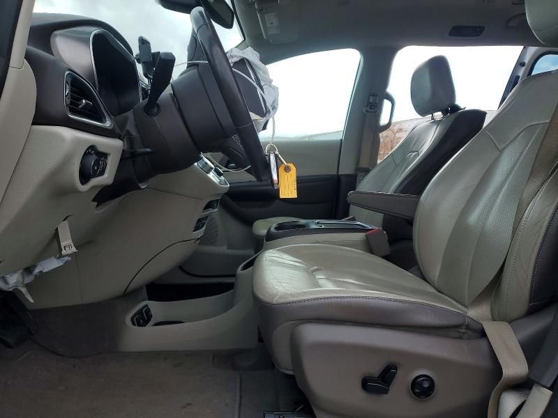 2017 Chrysler Pacifica Touring l Plus