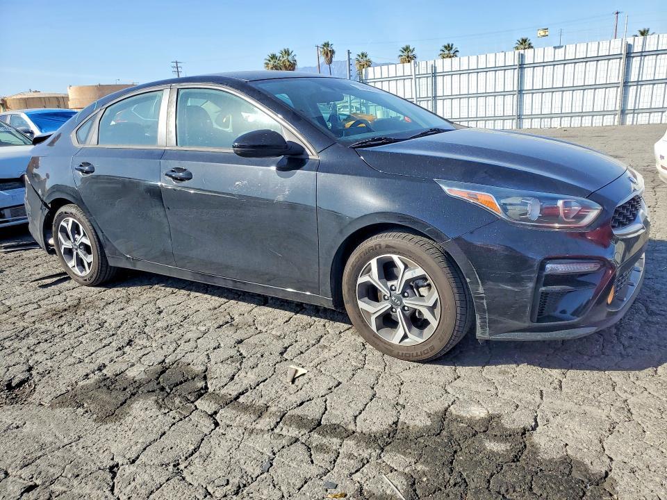 2020 KIA Forte fe