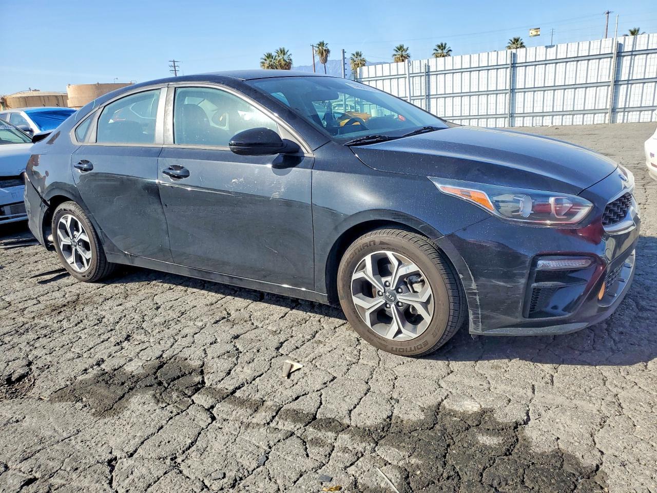 2020 KIA Forte fe
