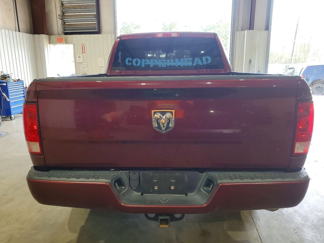 2017 Dodge Ram 1500 st