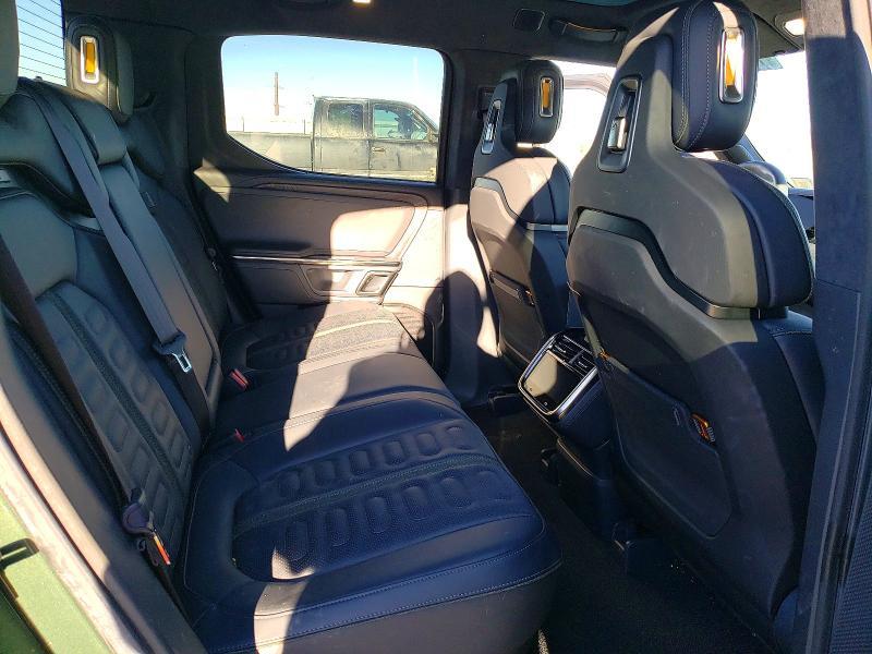 2022 Rivian R1T Adventure