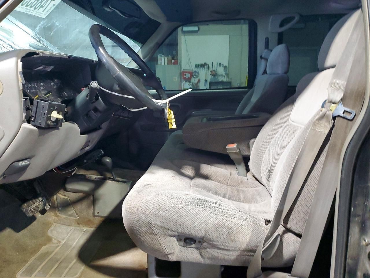 1997 Chevrolet Gmt-400 K3500