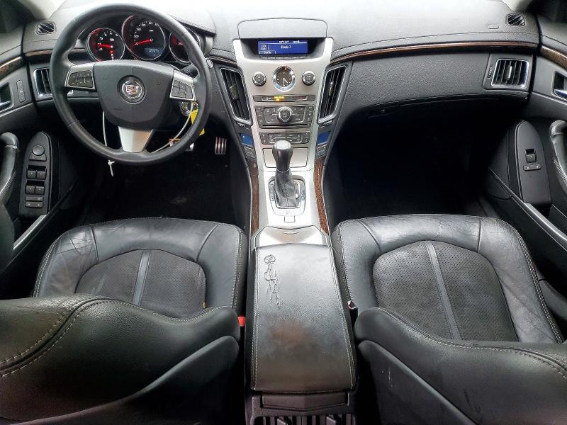 2012 Cadillac Cts Luxury Collection