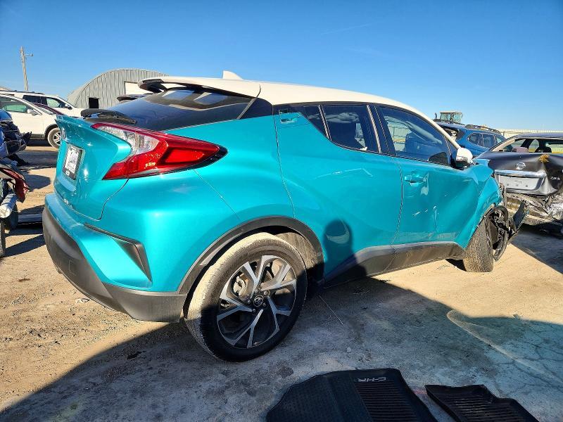 2018 Toyota C-hr xle