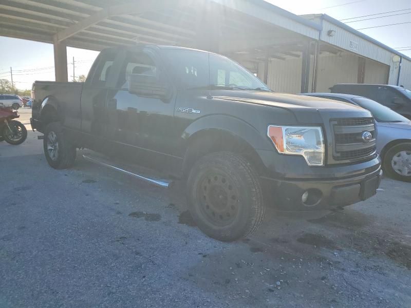 2014 Ford F150 Super cab