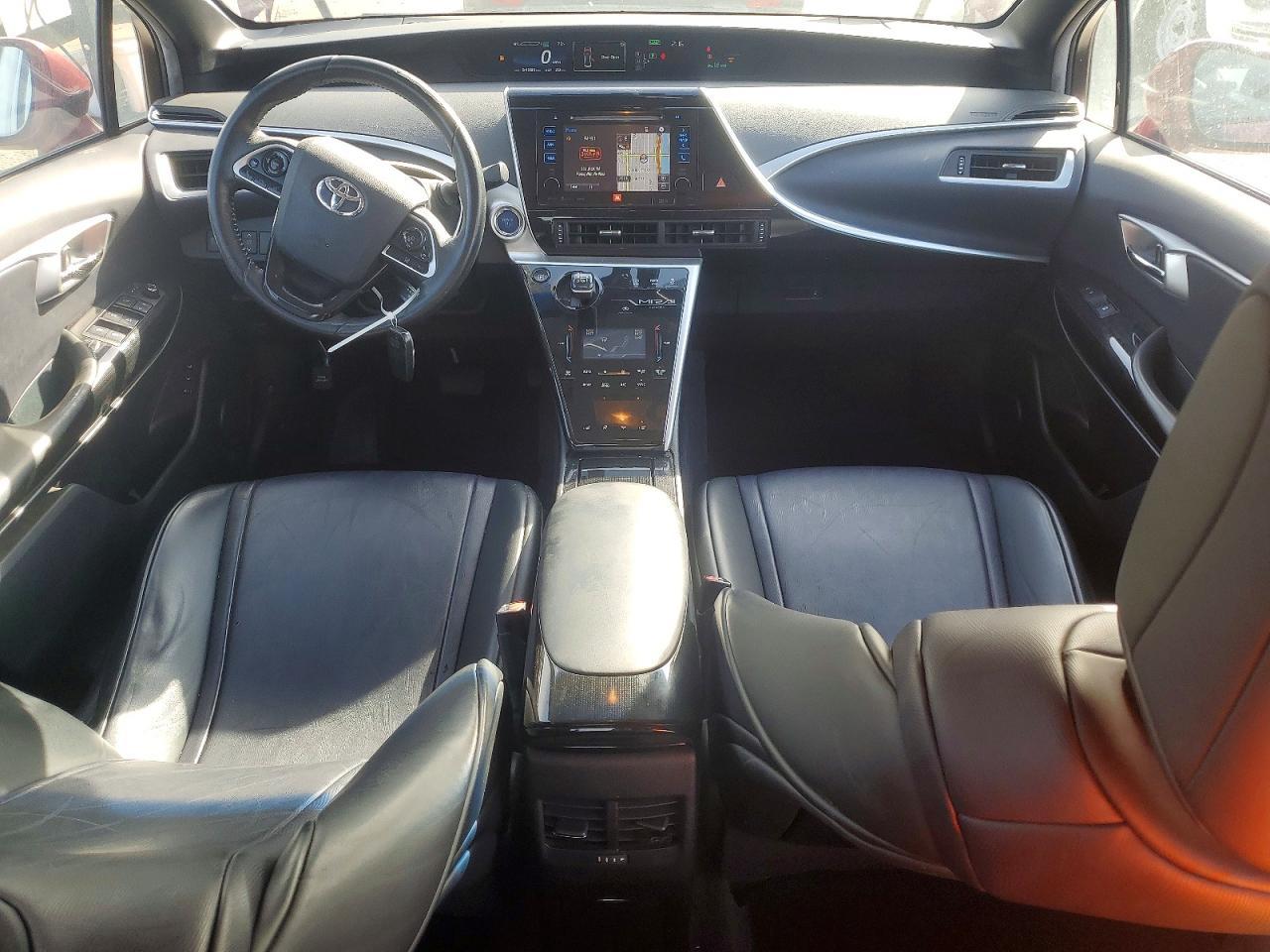 2017 Toyota Mirai