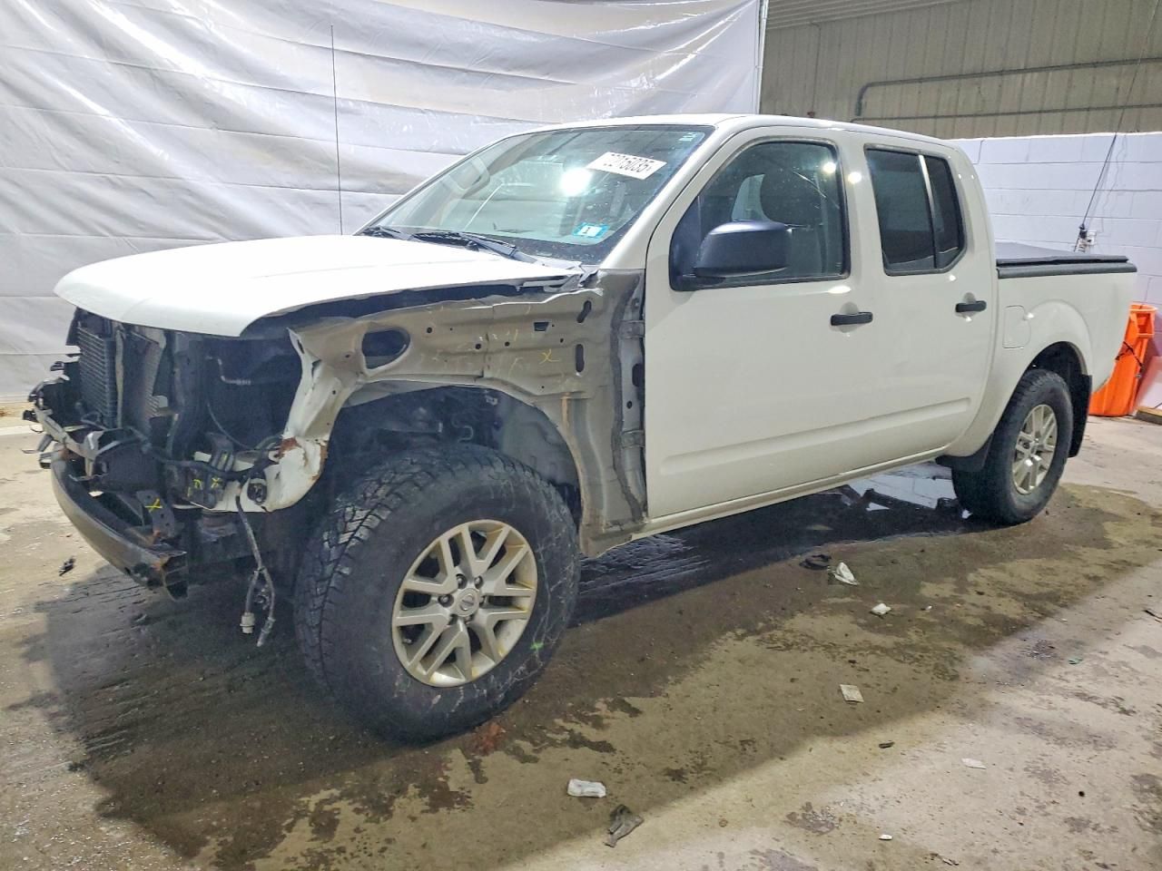 2019 Nissan Frontier s