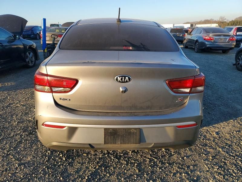2021 KIA Rio lx